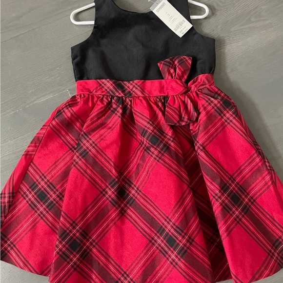 NWT girls Gymboree holiday dress size 4 - Picture 1 of 3